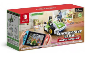 Mario Kart Live: Home Circuit Luigi para Nintendo Switch