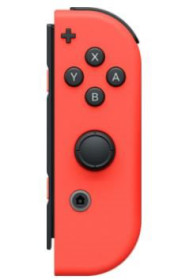 Nintendo Switch - Mando Joy-Con Rojo Derecho
