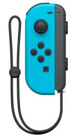 Nintendo 45496431389-Nintendo Switch Joy-Con Azul Izquierdo