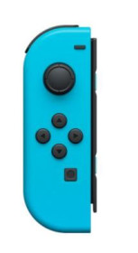 Nintendo Switch - Mando Joy-Con Azul Izquierdo