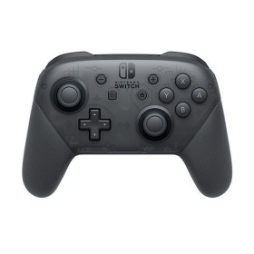 Nintendo Switch - Mando Pro Controller Bluetooth Color Negro