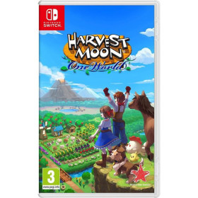 Harvest moon: one world para Nintendo Switch