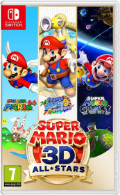 Super Mario 3D- All Star para Nintendo Switch