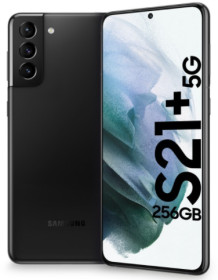 Samsung Galaxy S21+ 5G -Pantalla 6.7" 8-256GB Phantom Gray
