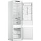 Whirlpool WHC20 T321 - Frigorífico Combi Integrado 193.5x54.5cm Clase F