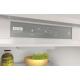 Whirlpool WHC20 T321 - Frigorífico Combi Integrado 193.5x54.5cm Clase F