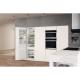Whirlpool WHC20 T321 - Frigorífico Combi Integrado 193.5x54.5cm Clase F