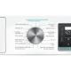 Whirlpool W8 W046WR SPT - Lavadora Carga Frontal 10 Kg 1400 Rpm Blanca