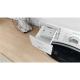 Whirlpool W8 W046WR SPT - Lavadora Carga Frontal 10 Kg 1400 Rpm Blanca