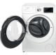 Whirlpool W6 W845WR SPT - Lavadora de 8kg 1400rpm 6th Sense Vapor