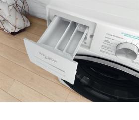 Whirlpool W6 W845WR SPT - Lavadora de 8kg 1400rpm 6th Sense Vapor