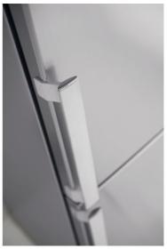 Whirlpool WB70E973X-Frigorífico combi 195,5 x 700cm NoFrost Clase D