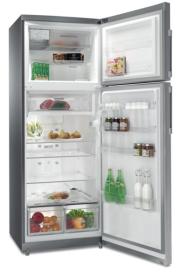 Whirlpool WT70E 831 X - Frigorífico inox de 2 puertas 180 x 70 x 72.5 cm