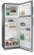 Whirlpool WT70E 831 X - Frigorífico inox de 2 puertas 180 x 70 x 72.5 cm