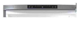 Whirlpool WT70E 831 X - Frigorífico inox de 2 puertas 180 x 70 x 72.5 cm