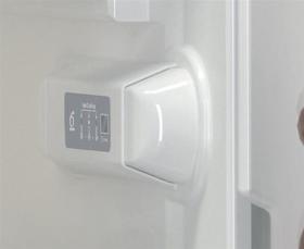 Whirlpool WT70E 831 X - Frigorífico inox de 2 puertas 180 x 70 x 72.5 cm