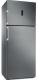 Whirlpool WT70E 831 X - Frigorífico inox de 2 puertas 180 x 70 x 72.5 cm