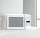 Whirlpool MCP 349/1 WH - Microondas de 25L Blanco Dual Crisp