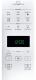 Whirlpool MCP 349/1 WH - Microondas de 25L Blanco Dual Crisp