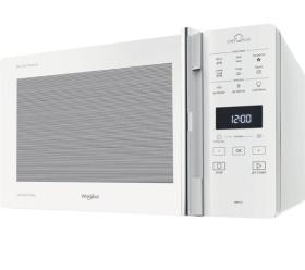 Whirlpool MCP 349/1 WH - Microondas de 25L Blanco Dual Crisp