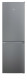 Hotpoint HAFC8 TIA22SX - Frigorífico combi inox de 191,2 x 59,6 x 67,8 cm