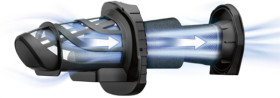 Bosch BHN20L - Aspirador de mano sin cable Azul