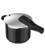 Wmf 05.2195.5290 - Olla rápida Perfect Fusiontec Black 6,5 l