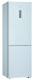 Balay 3KFD566WI - Frigorífico Combi 186 x 60 Cm NoFrost Clase D Blanco