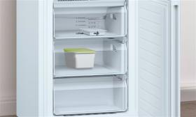 Balay 3KFD766WI - Frigorífico Combi 203 x 60 Cm NoFrost Clase D Blanco