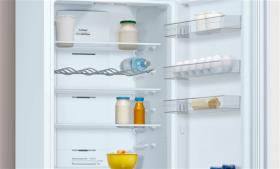 Balay 3KFD766WI - Frigorífico Combi 203 x 60 Cm NoFrost Clase D Blanco