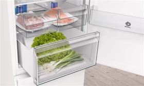 Balay 3KFD766WI - Frigorífico Combi 203 x 60 Cm NoFrost Clase D Blanco