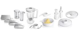 Bosch MCM4100 - Procesador de alimentos MCM4 Styline 800 W
