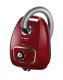 Bosch BGLS4X201 - Aspirador con Bolsa Serie 4 Filtro EPA 10 Color Rojo