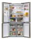 Haier HTF-520WP7 - Frigorífico americano NoFrost 190x90.8 Cm Clase F Inox