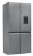 Haier HTF-520WP7 - Frigorífico americano NoFrost 190x90.8 Cm Clase F Inox