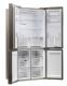 Haier HTF-520WP7 - Frigorífico americano NoFrost 190x90.8 Cm Clase F Inox