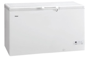 Haier HCE429F - Congelador Horizontal de 413L 84.5x141x74.5 cm
