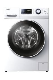 Haier HW90-B14636N-IB - Lavadora 9 Kg 1400 rpm Direct Motion Clase A