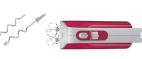 Bosch MFQ40304 - Batidora de Repostería 500W FineCreamer Rojo