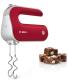 Bosch MFQ40303 - Batidora de Repostería 500W FineCreamer Rojo