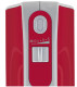 Bosch MFQ40303 - Batidora de Repostería 500W FineCreamer Rojo