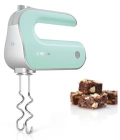 Bosch MFQ40302 - Batidora de Repostería 500W FineCreamer Turquesa