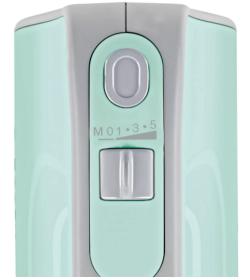Bosch MFQ40302 - Batidora de Repostería 500W FineCreamer Turquesa