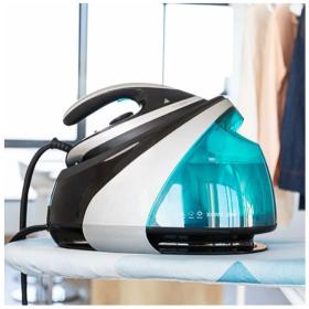 Cecotec 05537 - Centro De Planchado Horizontal Fast&Furious 8060 X Treme