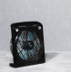 Cecotec 5929 - Ventilador De Suelo Energysilence 6000 Powerbox Black