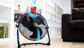 Cecotec 5933 - Ventilador Industrial Energysilence 3000 Pro 90 W Negro