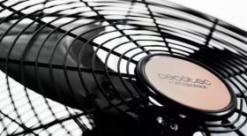 Cecotec 5933 - Ventilador Industrial Energysilence 3000 Pro 90 W Negro
