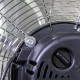 Cecotec 5936 - Ventilador Industrial Energysilence 4500 GyroPro 110W