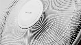 Cecotec 5906 - Ventilador De Pie Energysilence 540 Smart 55W Blanco