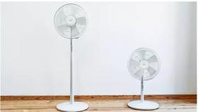 Cecotec 5906 - Ventilador De Pie Energysilence 540 Smart 55W Blanco